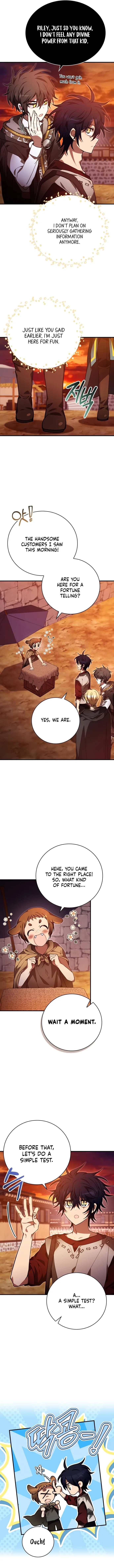 I Become a Legendary Arch Mage by Reading a Book Chapter 58 – Page 12