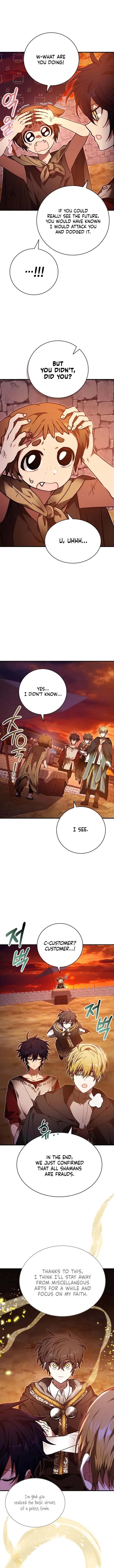 I Become a Legendary Arch Mage by Reading a Book Chapter 58 – Page 13