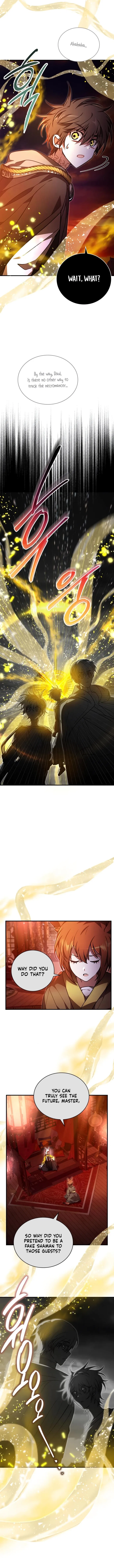 I Become a Legendary Arch Mage by Reading a Book Chapter 58 – Page 14