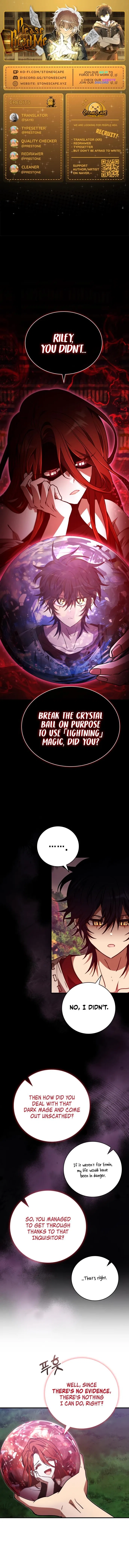 I Become a Legendary Arch Mage by Reading a Book Chapter 57 – Page 1