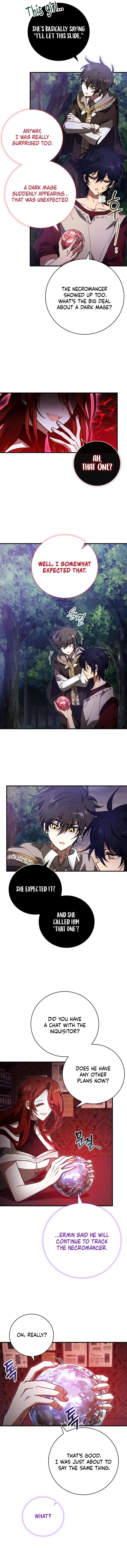 I Become a Legendary Arch Mage by Reading a Book Chapter 57 – Page 2