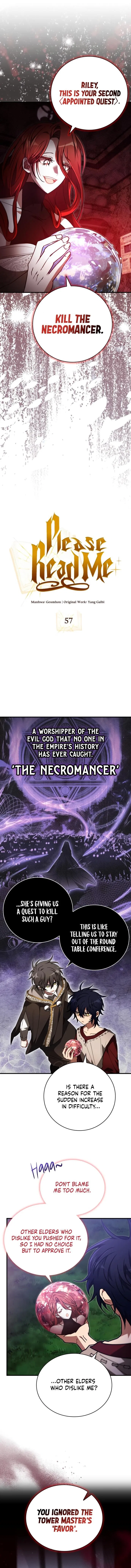 I Become a Legendary Arch Mage by Reading a Book Chapter 57 – Page 3