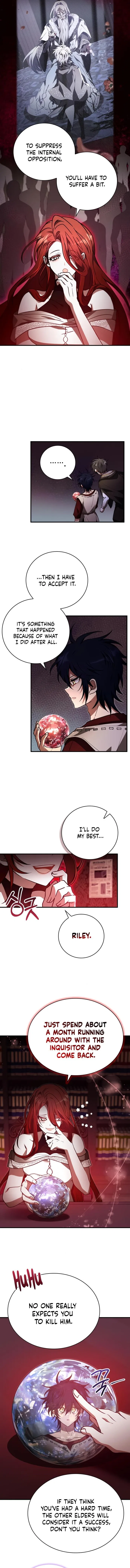 I Become a Legendary Arch Mage by Reading a Book Chapter 57 – Page 4