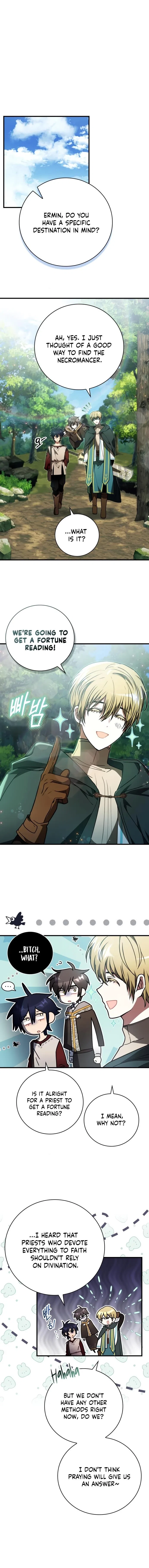 I Become a Legendary Arch Mage by Reading a Book Chapter 57 – Page 7