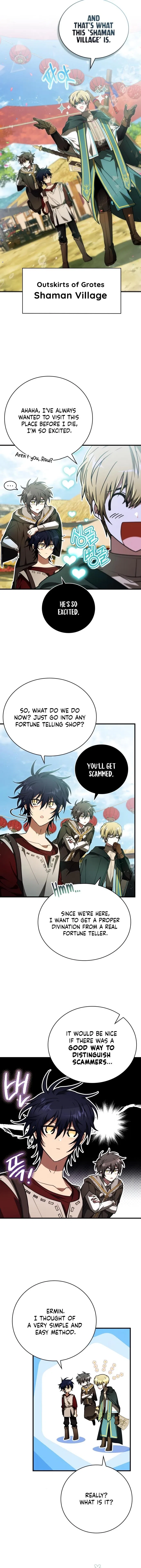 I Become a Legendary Arch Mage by Reading a Book Chapter 57 – Page 9