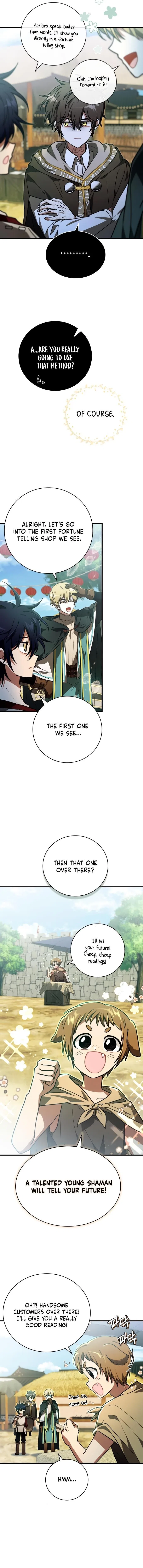 I Become a Legendary Arch Mage by Reading a Book Chapter 57 – Page 10