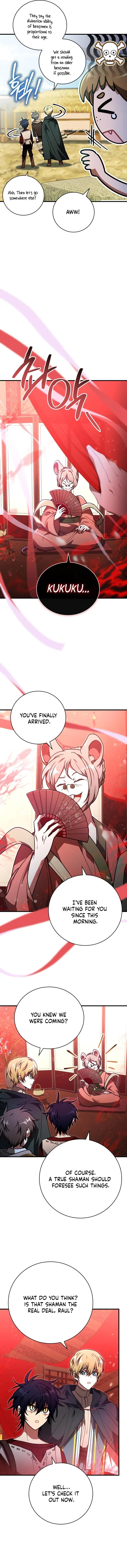 I Become a Legendary Arch Mage by Reading a Book Chapter 57 – Page 11