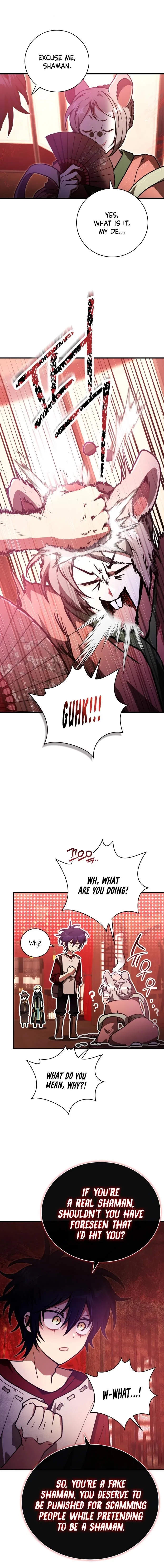 I Become a Legendary Arch Mage by Reading a Book Chapter 57 – Page 12