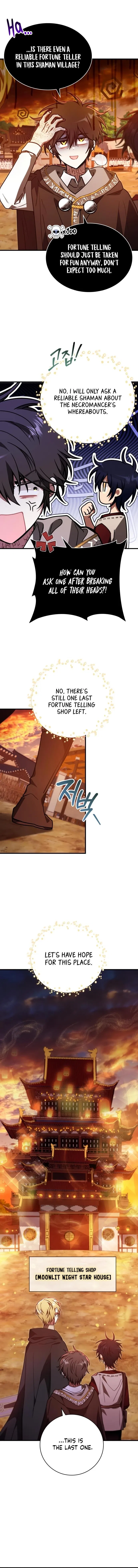 I Become a Legendary Arch Mage by Reading a Book Chapter 57 – Page 14