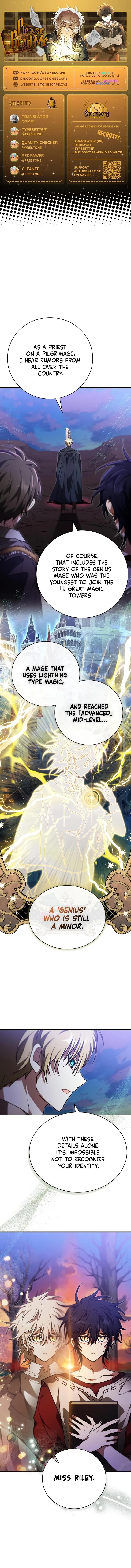 I Become a Legendary Arch Mage by Reading a Book Chapter 56 – Page 1
