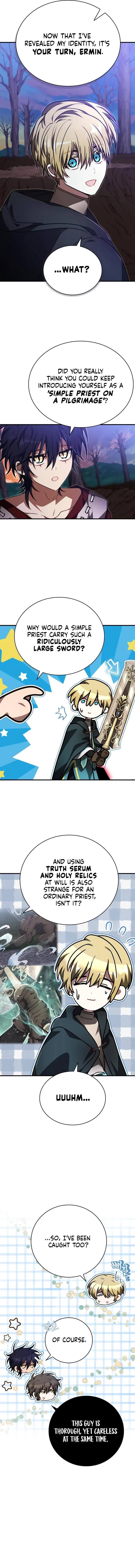 I Become a Legendary Arch Mage by Reading a Book Chapter 56 – Page 3