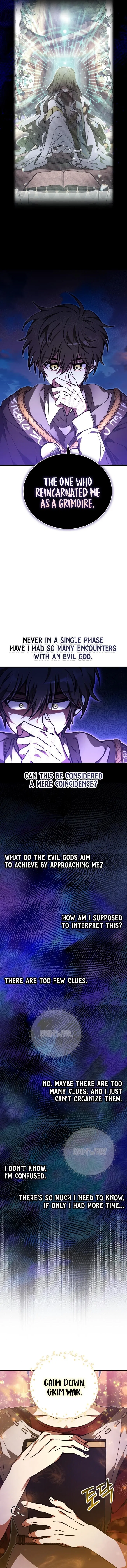 I Become a Legendary Arch Mage by Reading a Book Chapter 56 – Page 7