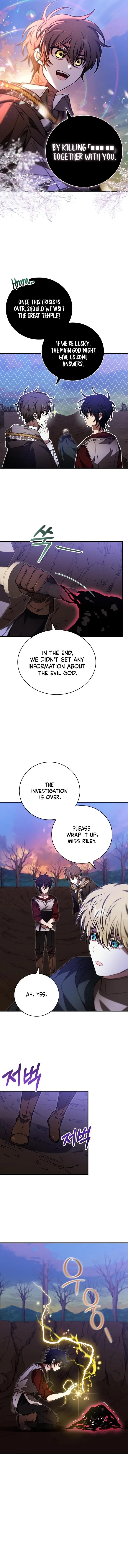I Become a Legendary Arch Mage by Reading a Book Chapter 56 – Page 9