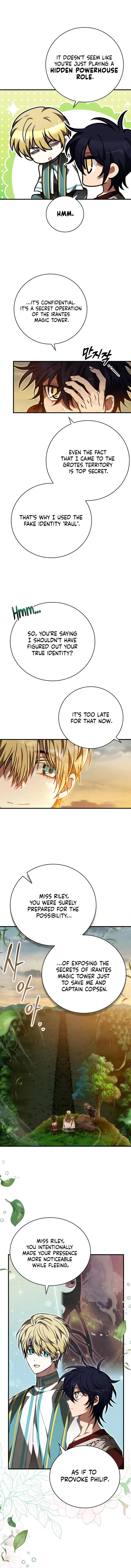 I Become a Legendary Arch Mage by Reading a Book Chapter 56 – Page 11
