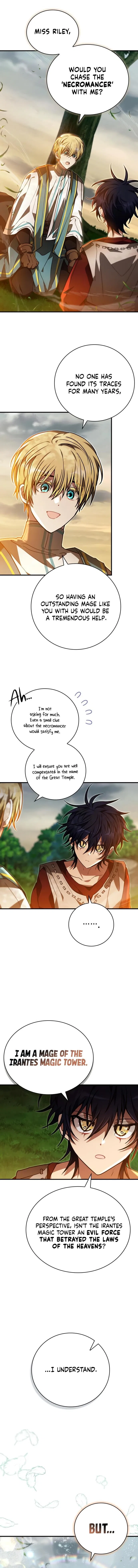 I Become a Legendary Arch Mage by Reading a Book Chapter 56 – Page 14
