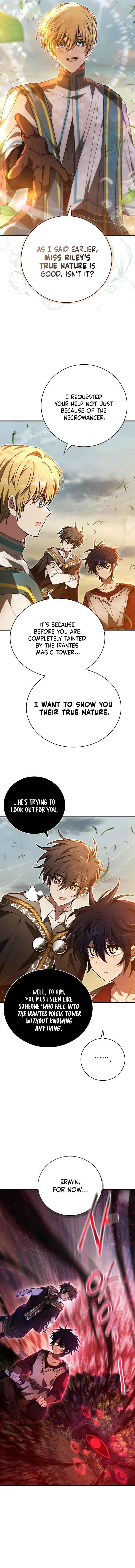 I Become a Legendary Arch Mage by Reading a Book Chapter 56 – Page 15