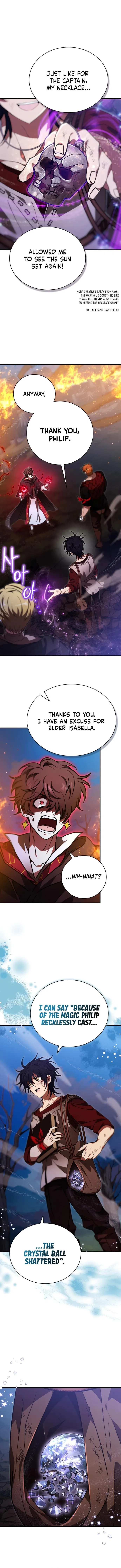 I Become a Legendary Arch Mage by Reading a Book Chapter 55 – Page 1