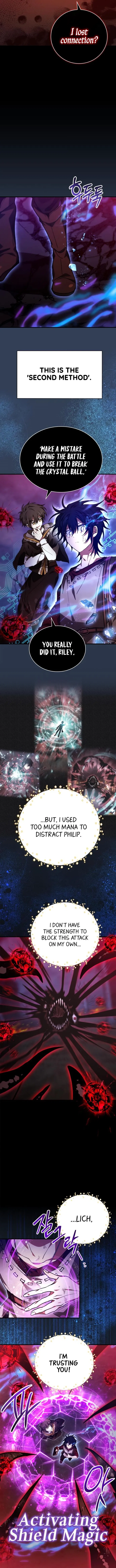 I Become a Legendary Arch Mage by Reading a Book Chapter 55 – Page 4
