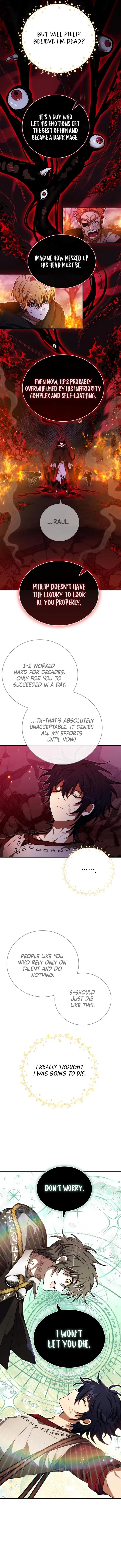 I Become a Legendary Arch Mage by Reading a Book Chapter 55 – Page 6