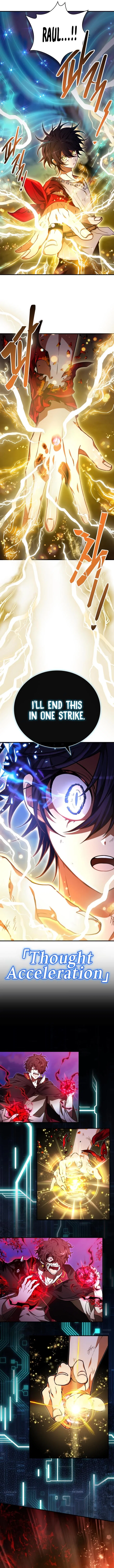 I Become a Legendary Arch Mage by Reading a Book Chapter 55 – Page 8