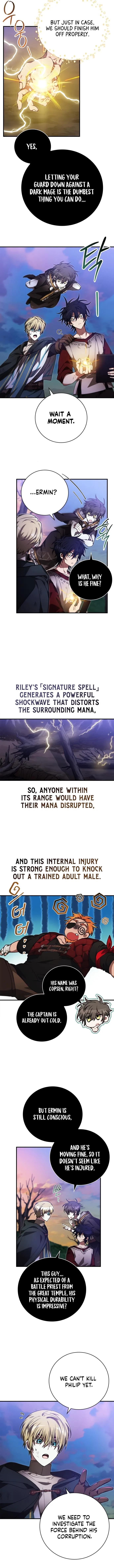 I Become a Legendary Arch Mage by Reading a Book Chapter 55 – Page 11