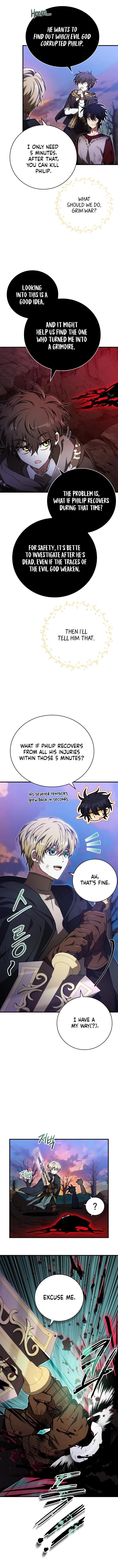I Become a Legendary Arch Mage by Reading a Book Chapter 55 – Page 12