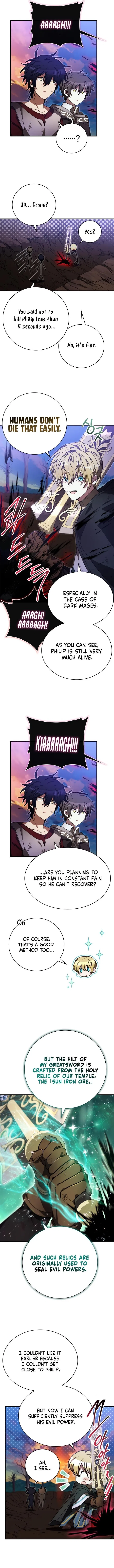 I Become a Legendary Arch Mage by Reading a Book Chapter 55 – Page 13
