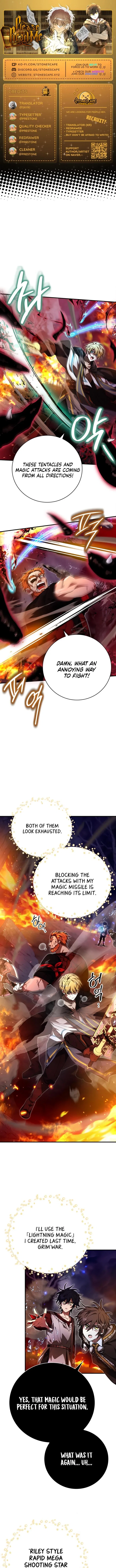 I Become a Legendary Arch Mage by Reading a Book Chapter 54 – Page 1