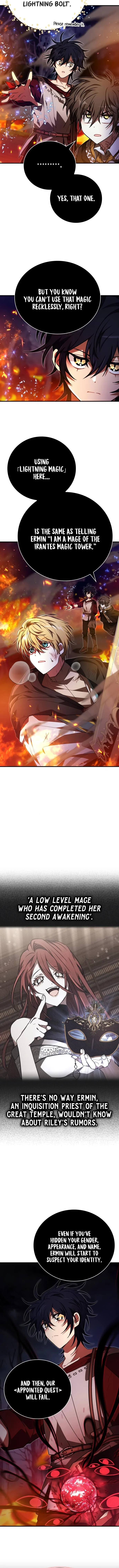 I Become a Legendary Arch Mage by Reading a Book Chapter 54 – Page 2