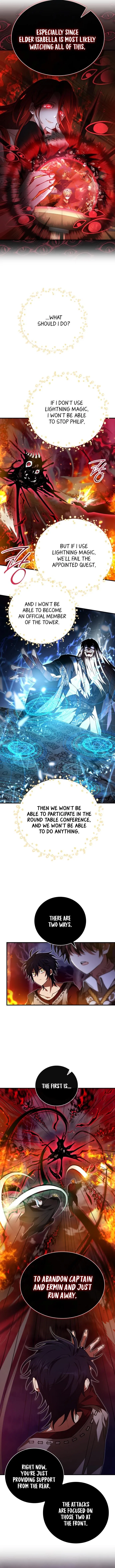 I Become a Legendary Arch Mage by Reading a Book Chapter 54 – Page 3
