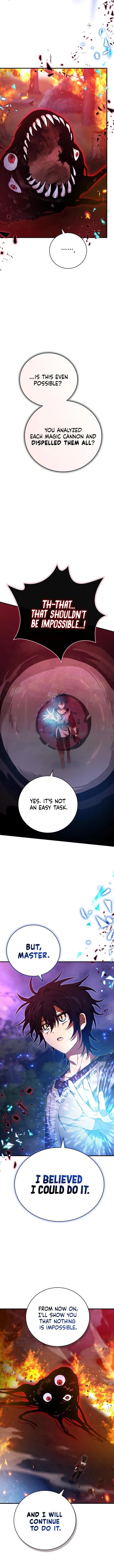 I Become a Legendary Arch Mage by Reading a Book Chapter 54 – Page 10