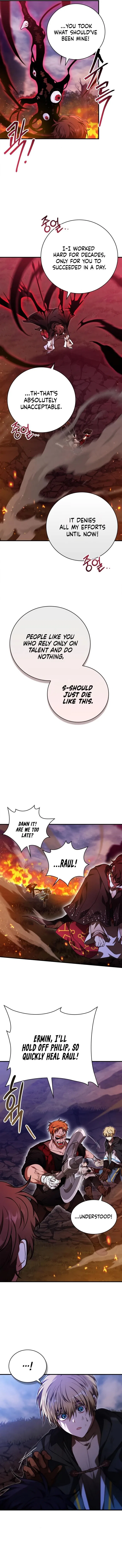 I Become a Legendary Arch Mage by Reading a Book Chapter 54 – Page 14