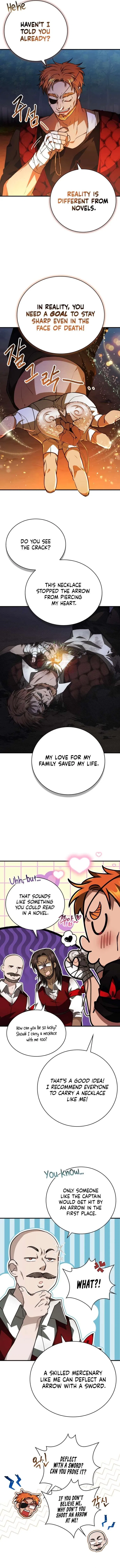 I Become a Legendary Arch Mage by Reading a Book Chapter 53 – Page 3