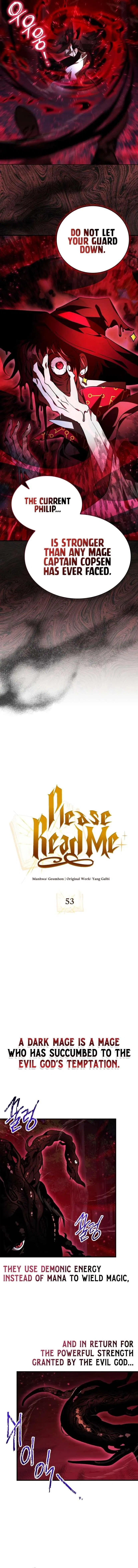I Become a Legendary Arch Mage by Reading a Book Chapter 53 – Page 7