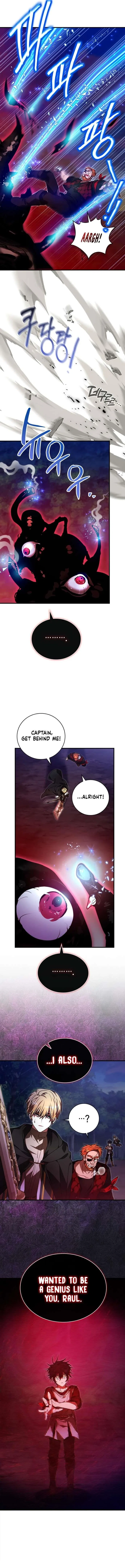 I Become a Legendary Arch Mage by Reading a Book Chapter 53 – Page 11