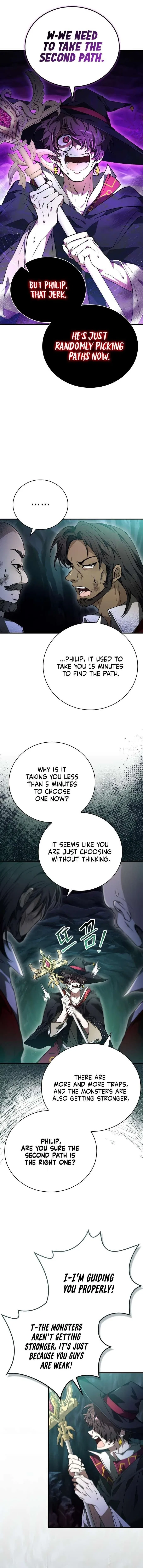 I Become a Legendary Arch Mage by Reading a Book Chapter 52 – Page 1