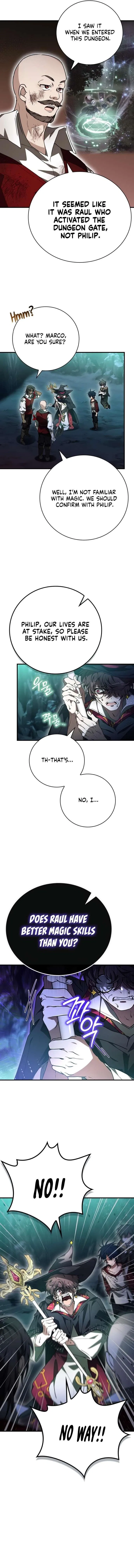 I Become a Legendary Arch Mage by Reading a Book Chapter 52 – Page 3
