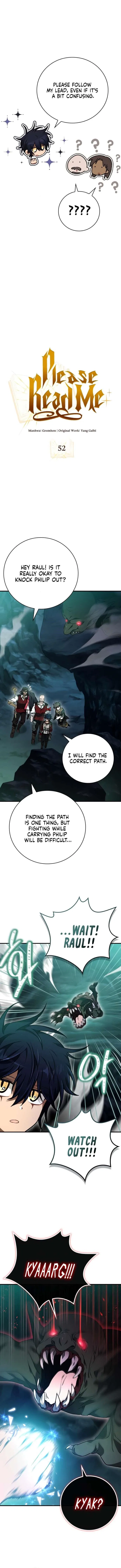 I Become a Legendary Arch Mage by Reading a Book Chapter 52 – Page 5