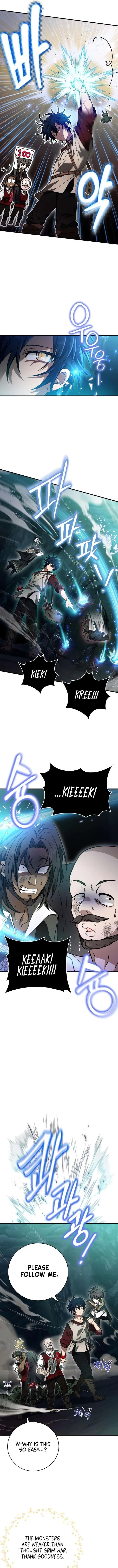 I Become a Legendary Arch Mage by Reading a Book Chapter 52 – Page 6