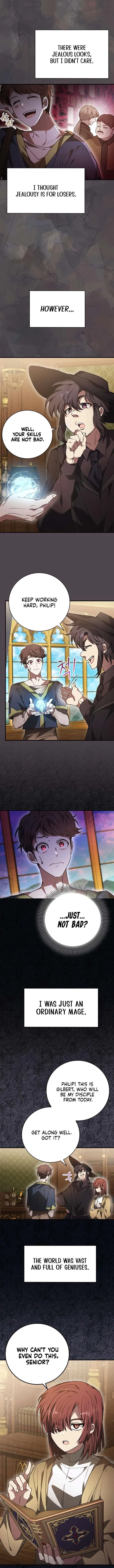 I Become a Legendary Arch Mage by Reading a Book Chapter 52 – Page 9