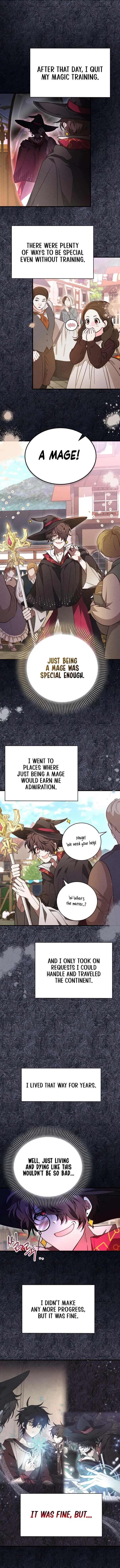 I Become a Legendary Arch Mage by Reading a Book Chapter 52 – Page 11