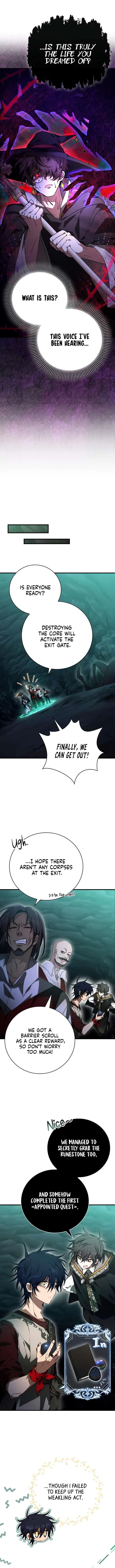 I Become a Legendary Arch Mage by Reading a Book Chapter 52 – Page 15