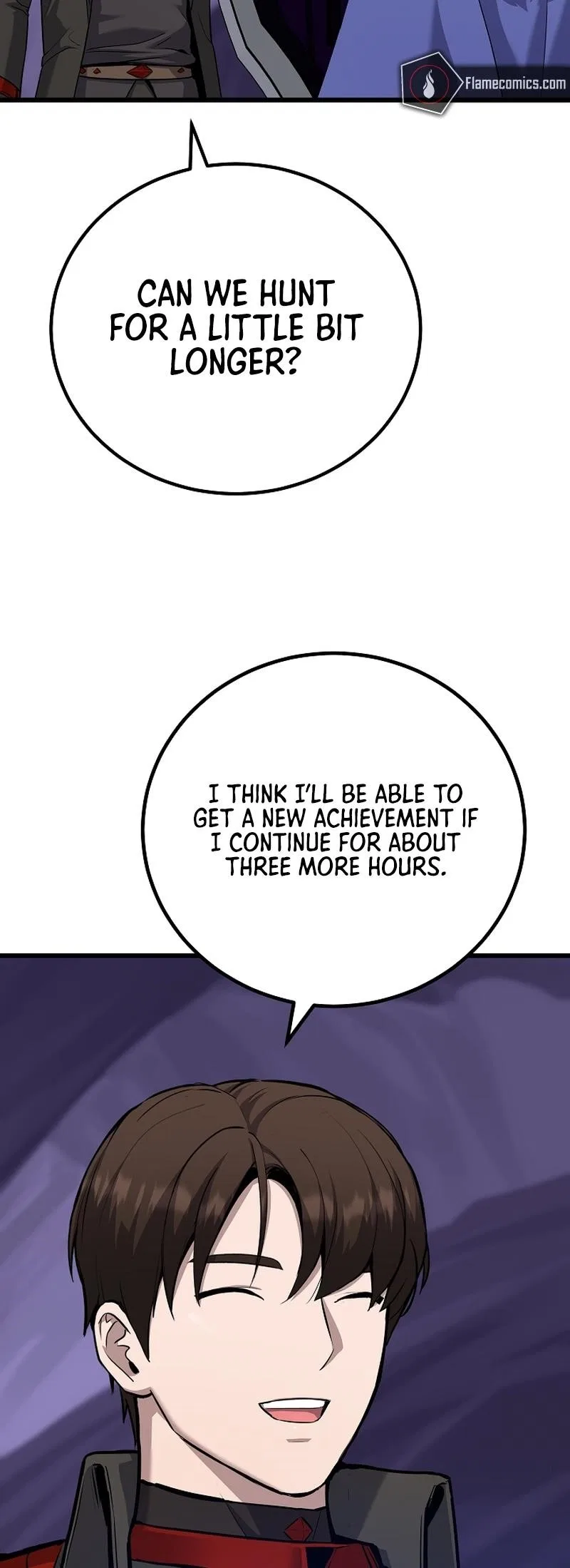 Level 1 Player Chapter 107 – Page 35