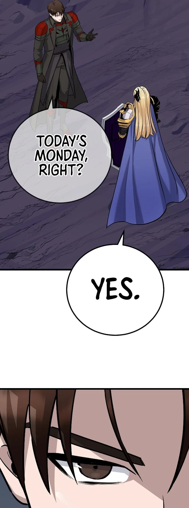 Level 1 Player Chapter 107 – Page 38