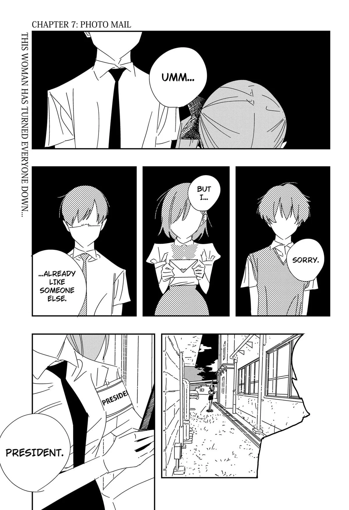 .A: dot Alice Chapter 7 – Page 1