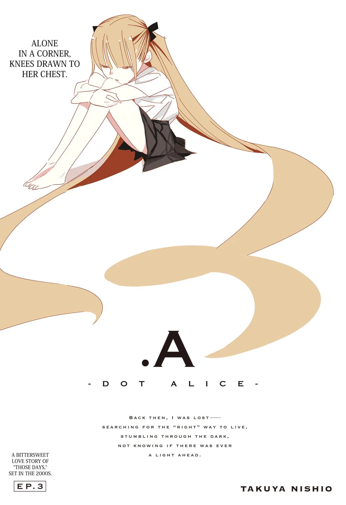 .A: dot Alice Chapter 3 – Page 1