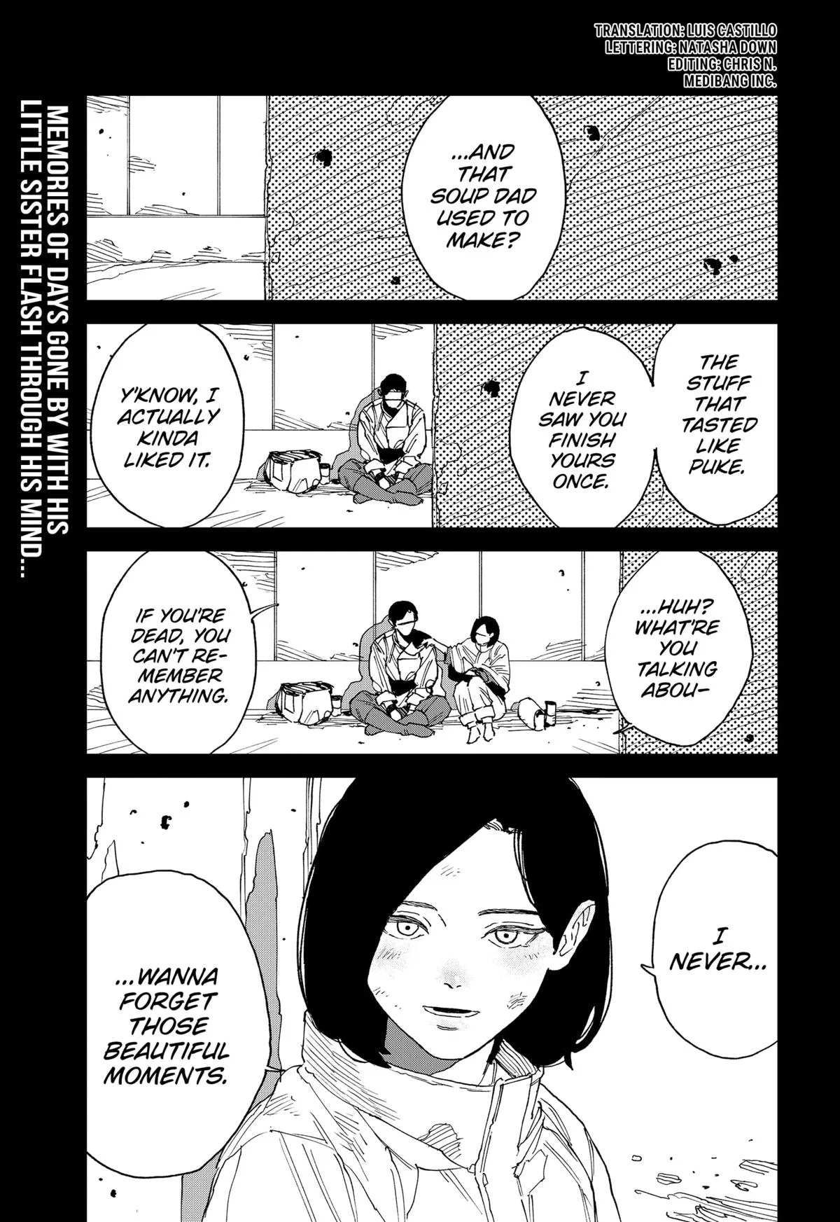 MAD (OOTORI Yuusuke) Chapter 23 – Page 1
