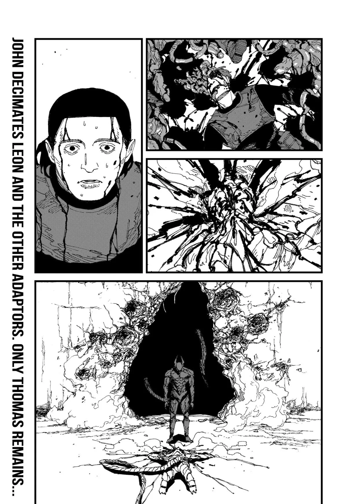 MAD (OOTORI Yuusuke) Chapter 16 – Page 1