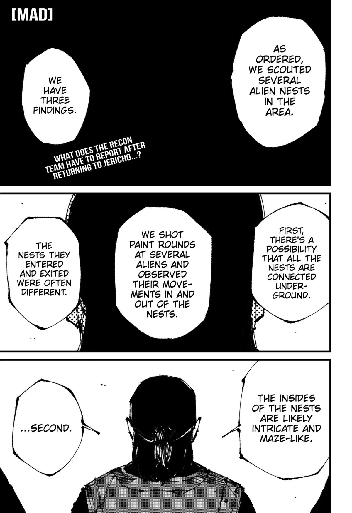 MAD (OOTORI Yuusuke) Chapter 10 – Page 1