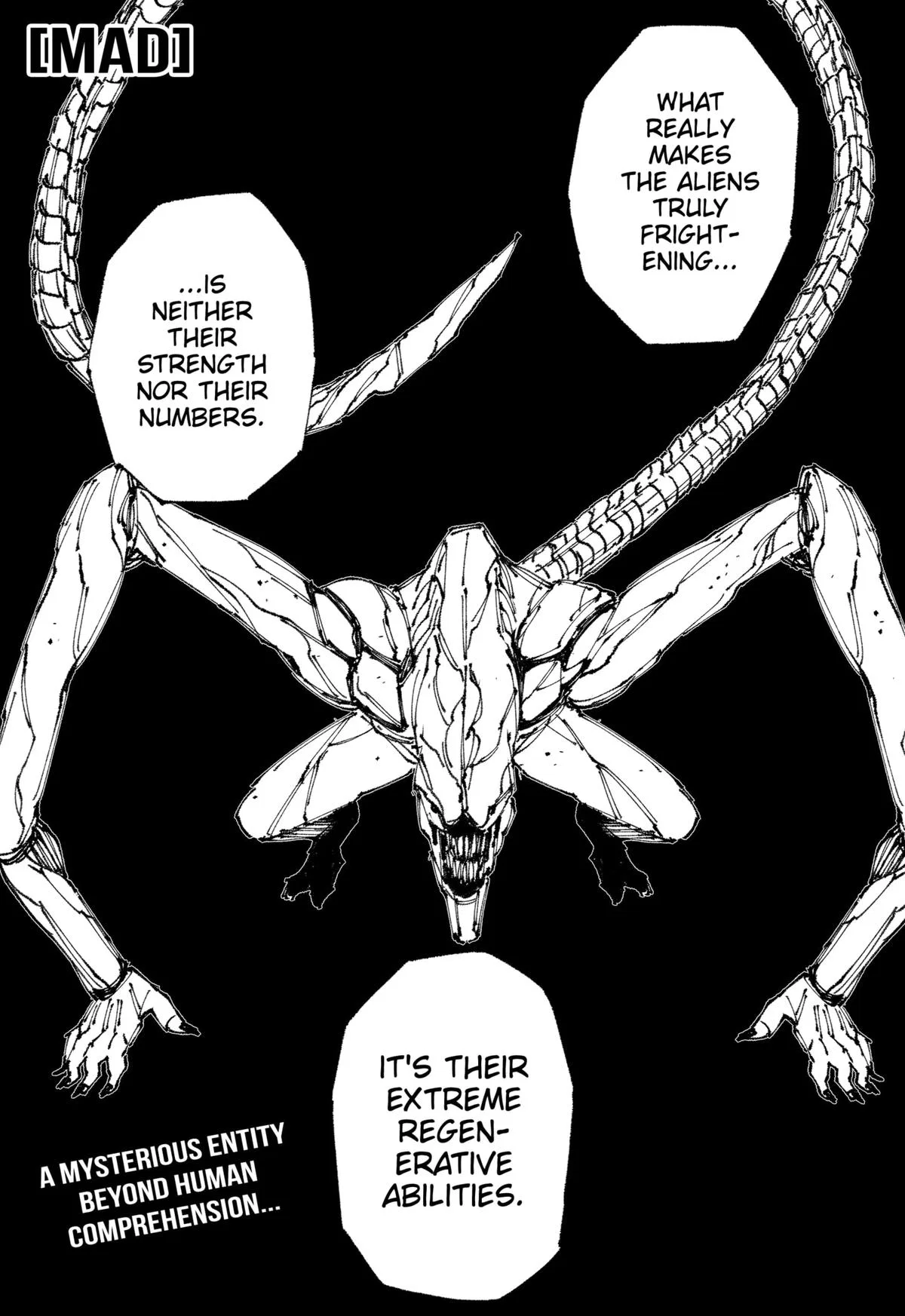 MAD (OOTORI Yuusuke) Chapter 6 – Page 1